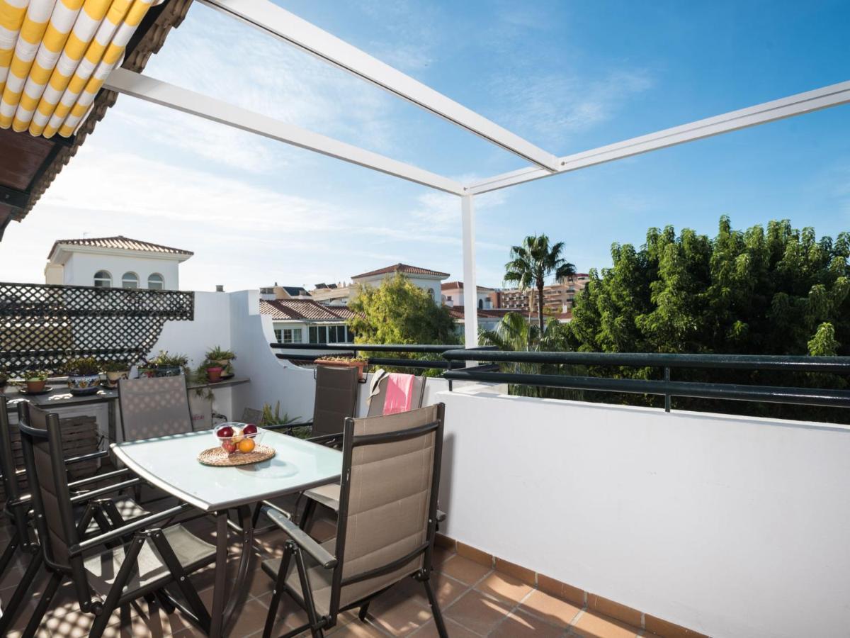 Apartment Atria-2 By Interhome Torremolinos Exterior foto
